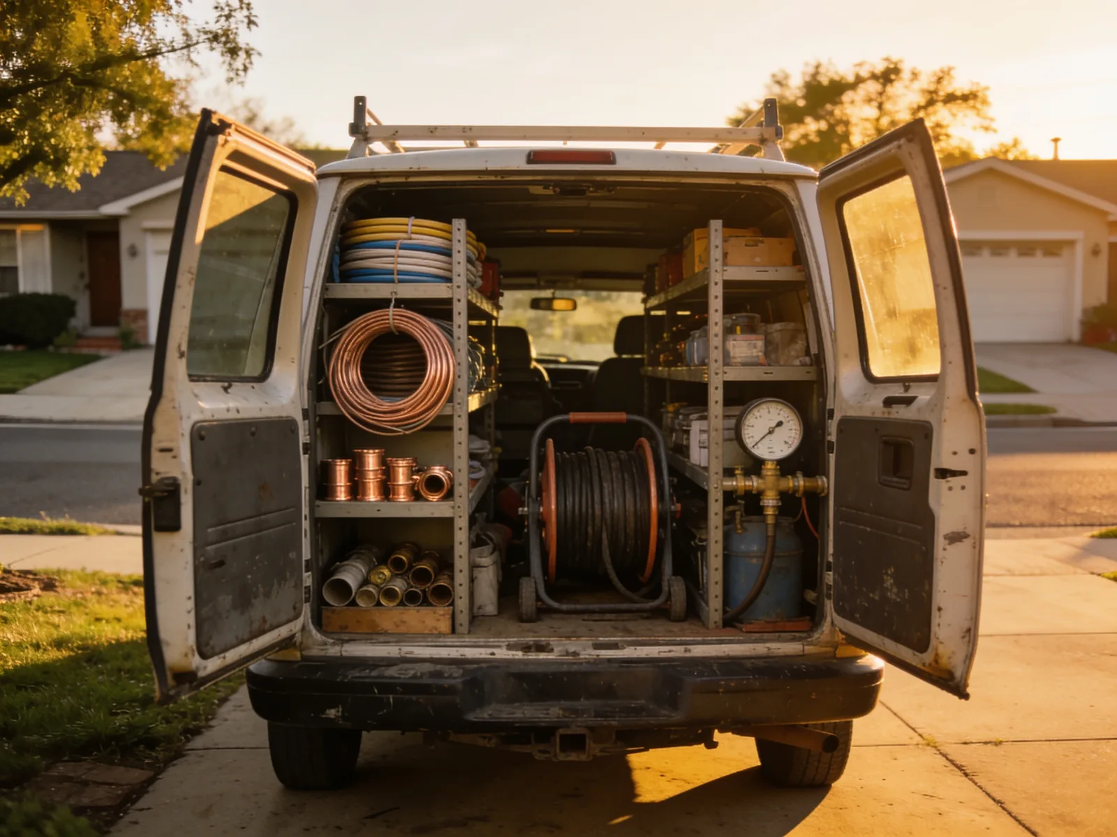 Emergency Plumber company in Maysville, OK